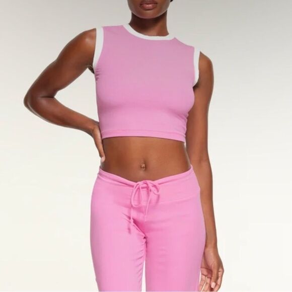 SKIMS RIBBED TANK - Picture 2 of 4